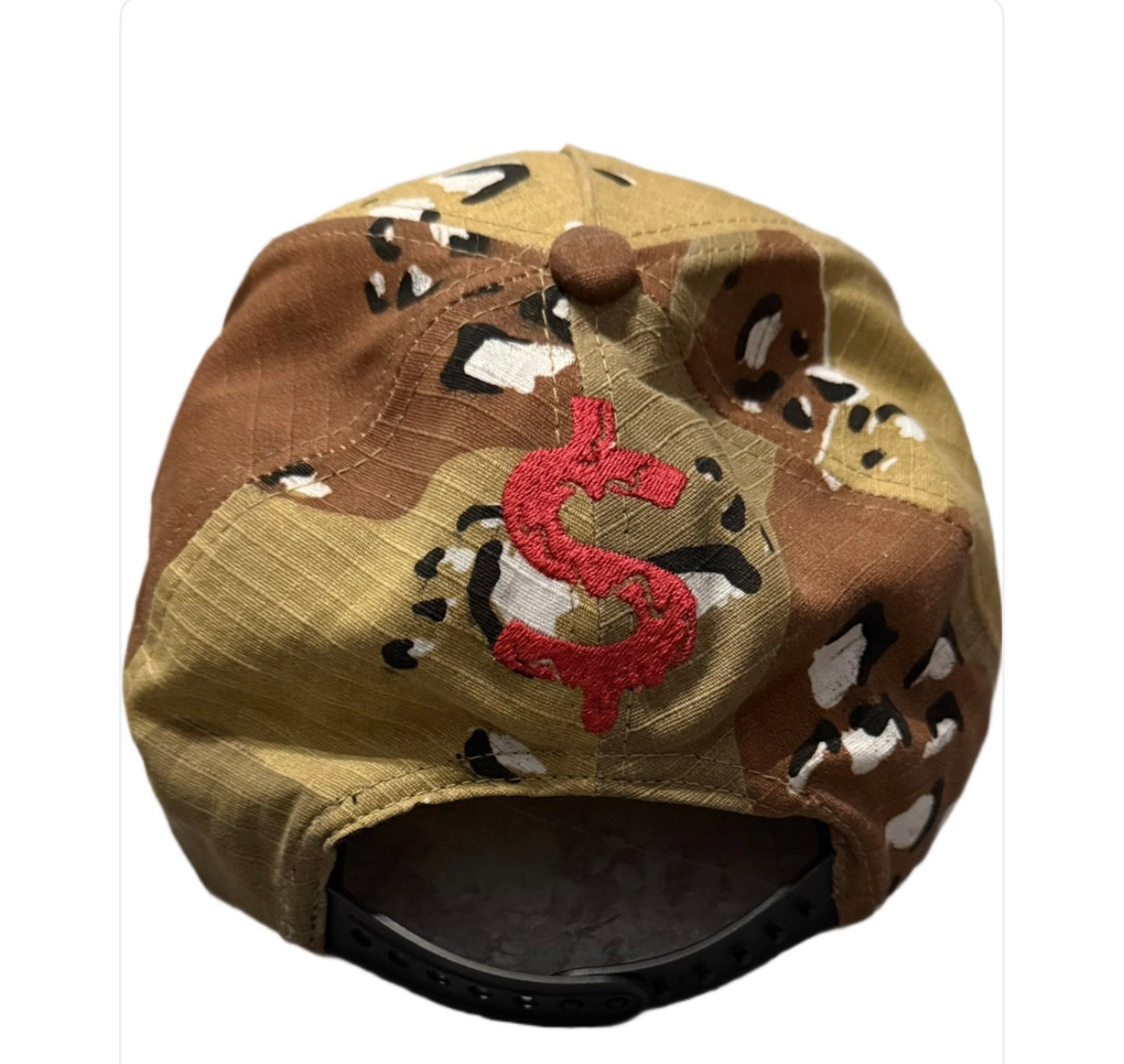 CAMO A$F SNAPBACK