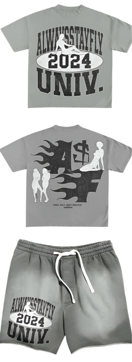 GRAY A$F UNIVERSITY $ET