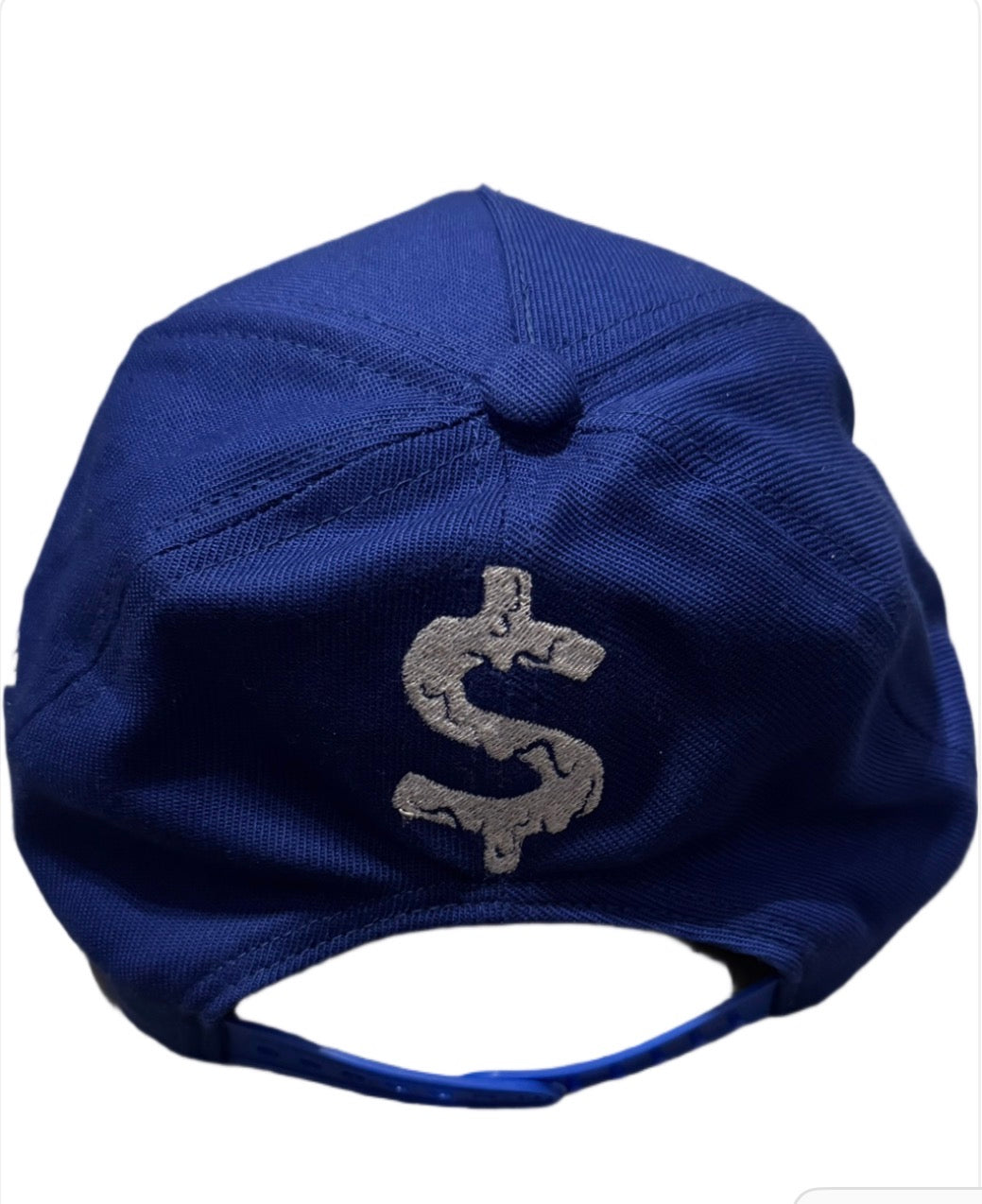 BLUE A$F SNAPBACK