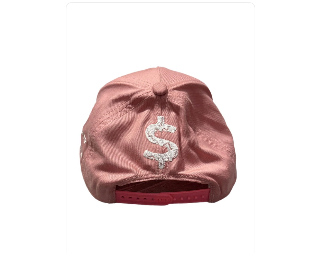 PINK A$F SNAPBACK