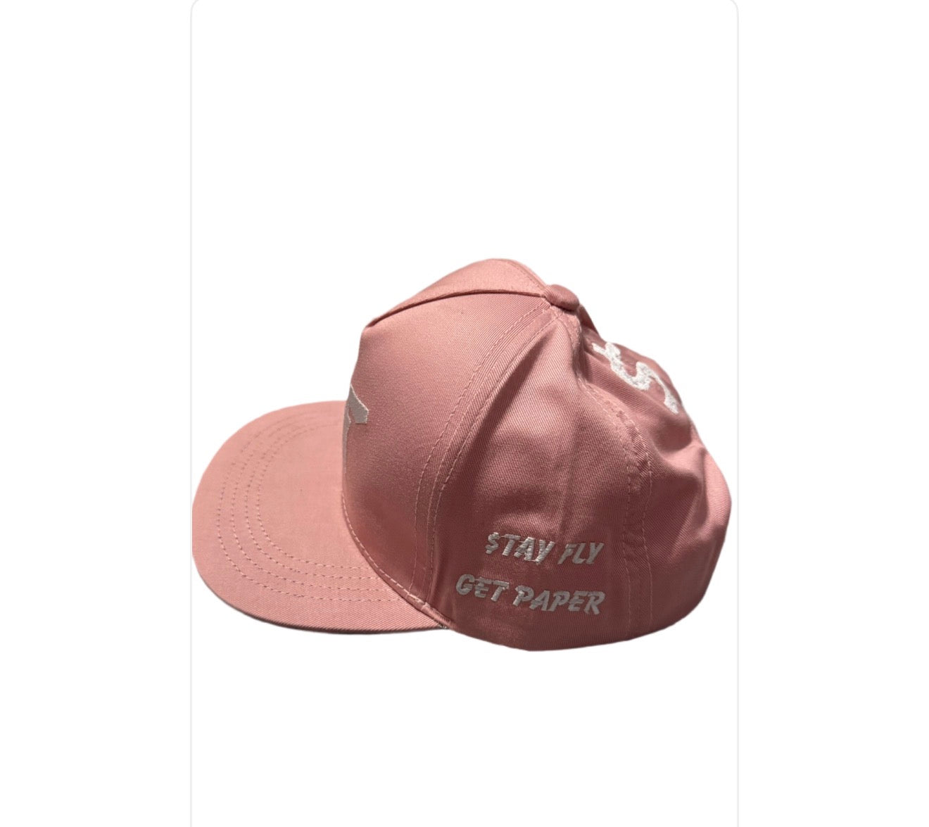 PINK A$F SNAPBACK