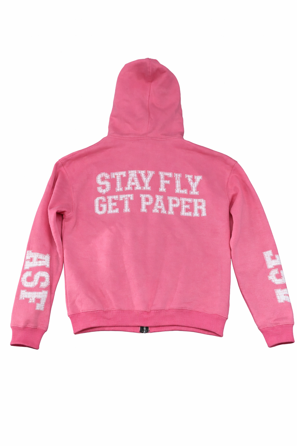 PINK A$F BANKROLL JACKET$