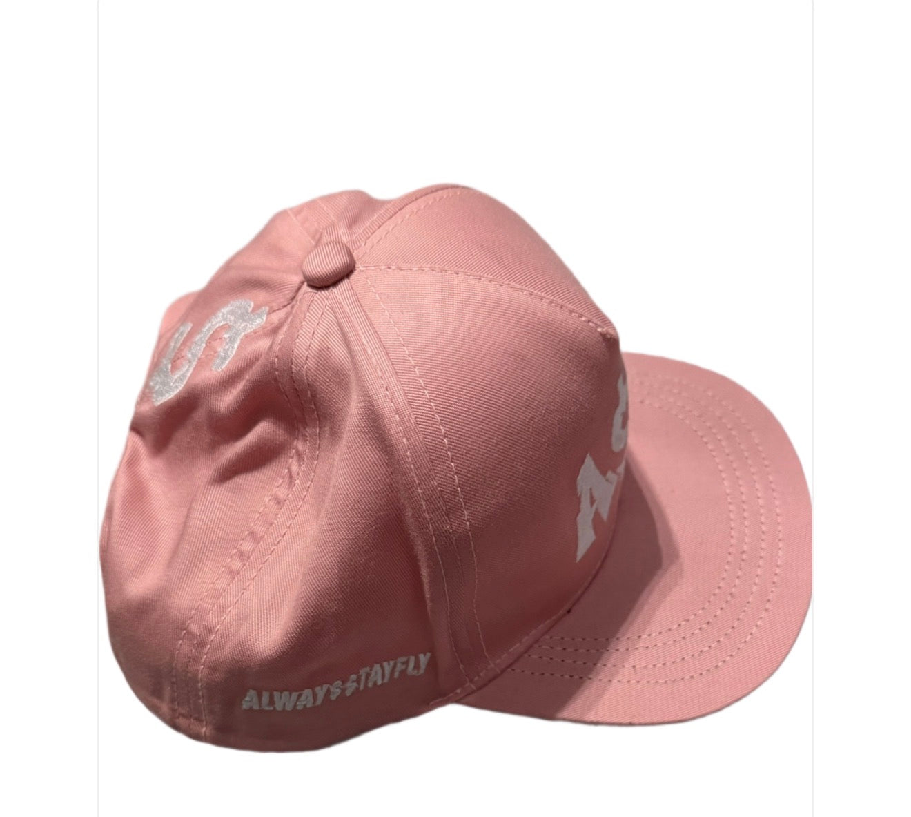 PINK A$F SNAPBACK